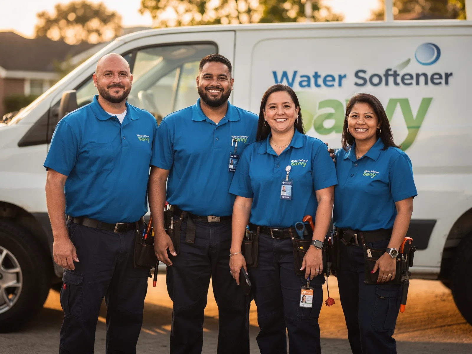 Water Softener Installation company in Corning, CA